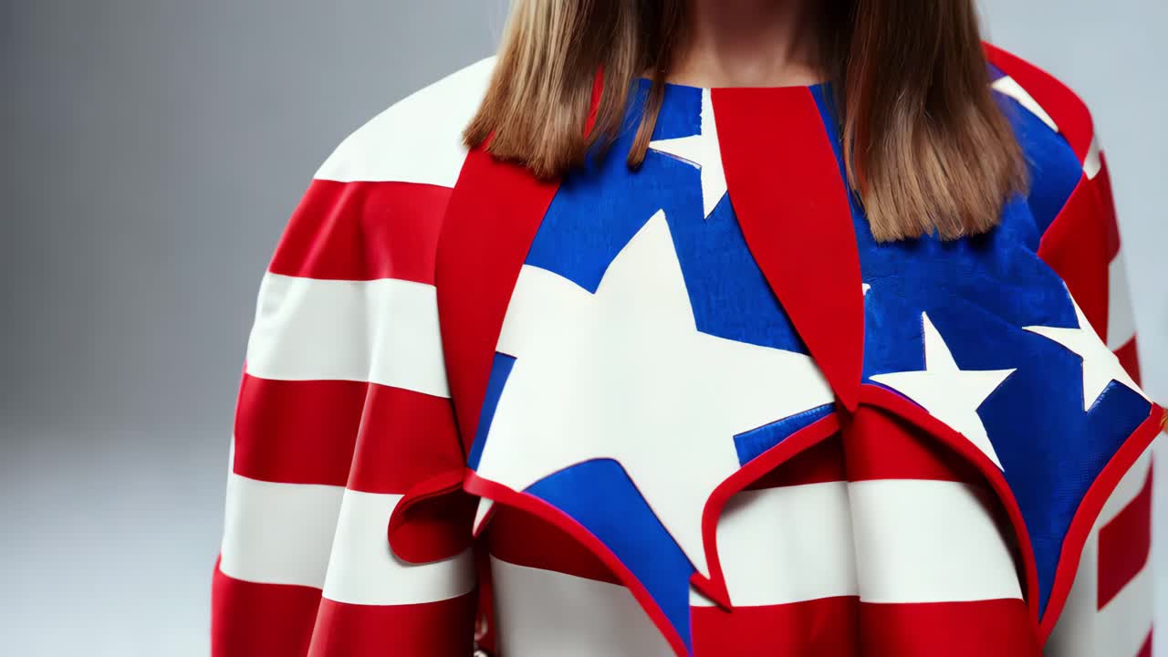 미국 발 디자인 패션