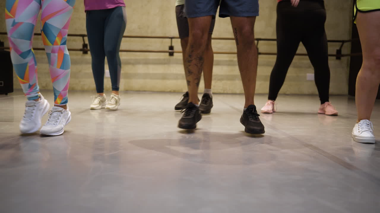 그룹 피트니스 클래스