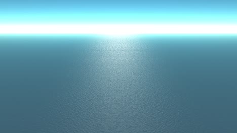 ocean horizon