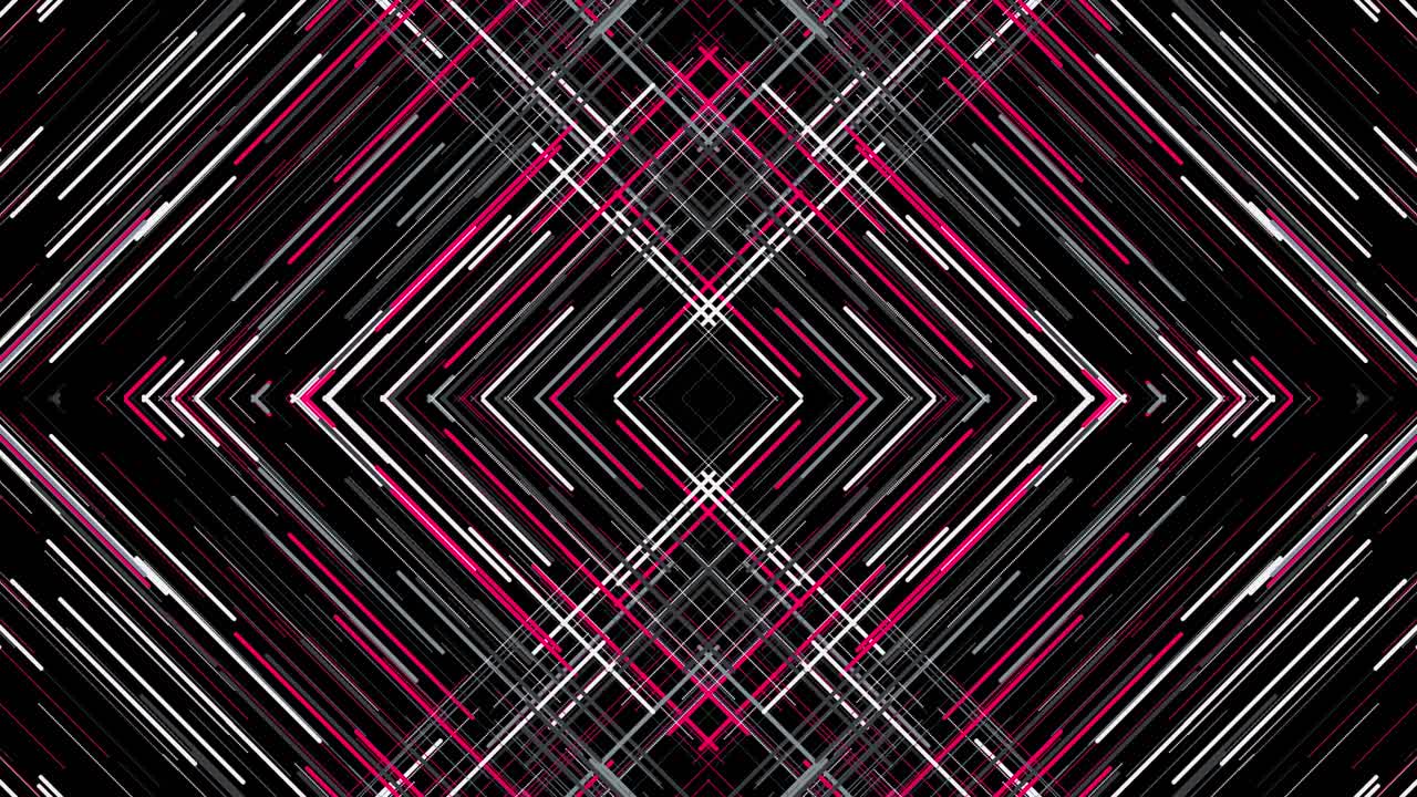 Abstract Geometric Pattern