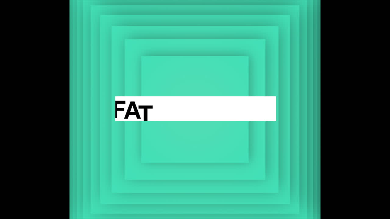 초록색 배경으로 축하하는 아버지의 날 카드