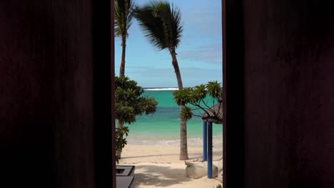 Hotel-Tor-Zum-Wunderschönen-Strand-Von-Mauritius