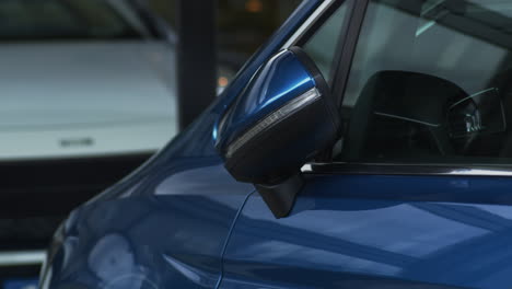 Adjusting-side-mirrors-on-a-modern-electrical-vehicle