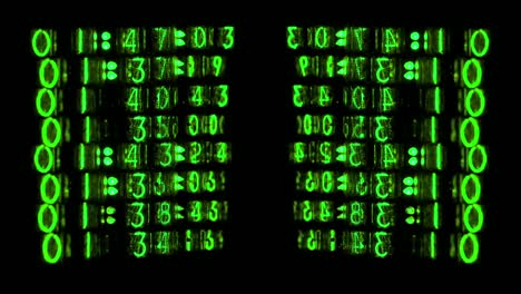 nixie counters 45