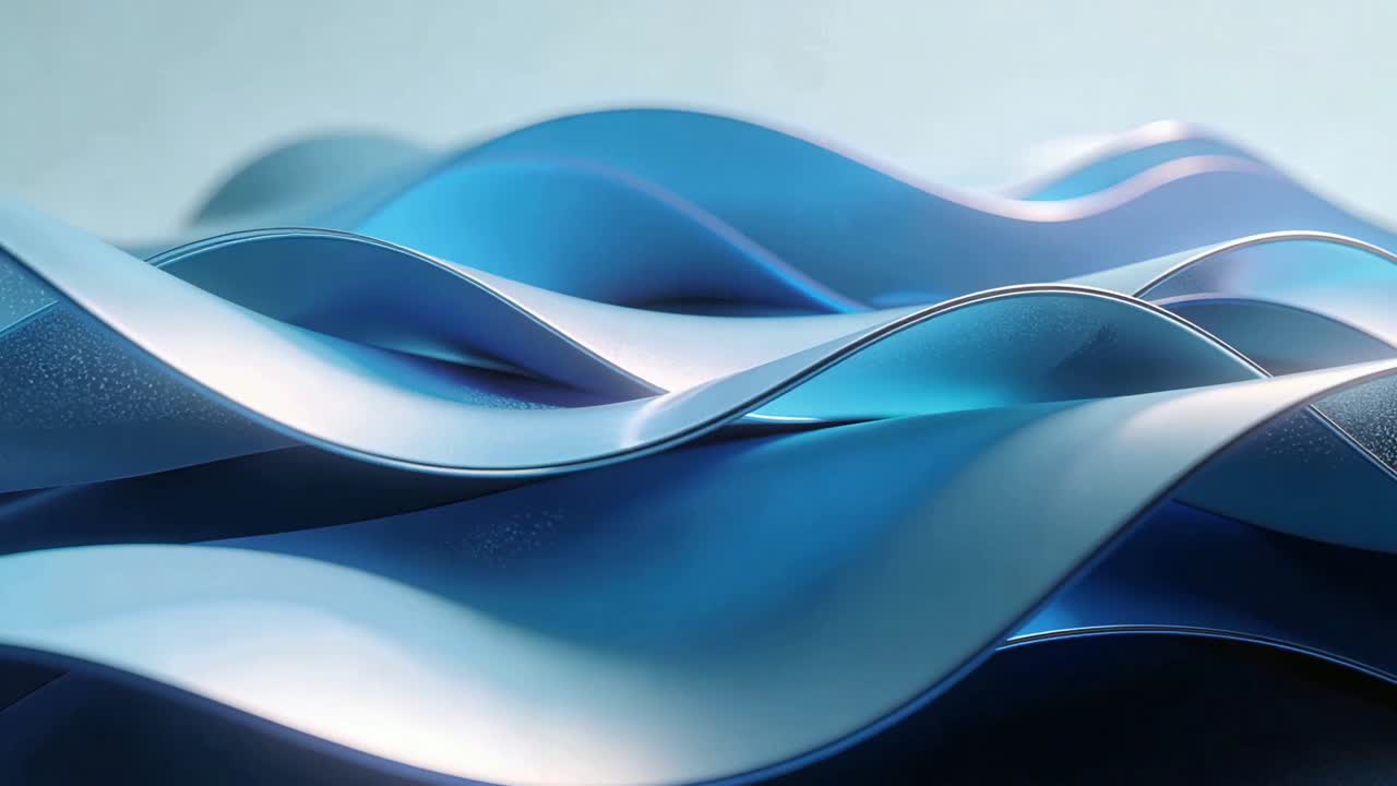 3D moderní abstraktní technologické pozadí