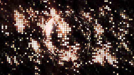 disco ball