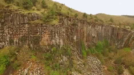 Cañón-De-Vista-Aérea