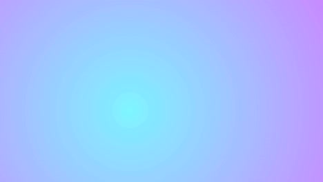 animación dinámica. fondo de gradiente suave