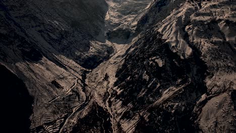 Rakaposhi-Basecamp-Trek-En-La-Región-De-Gilgit-baltistan-De-Pakistán