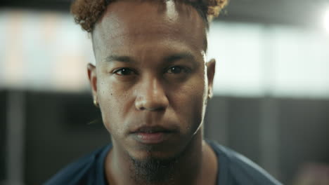 portrait of a man