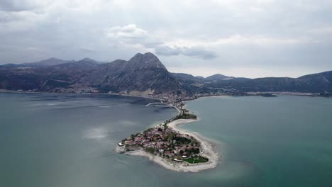 isparta egirdir lake