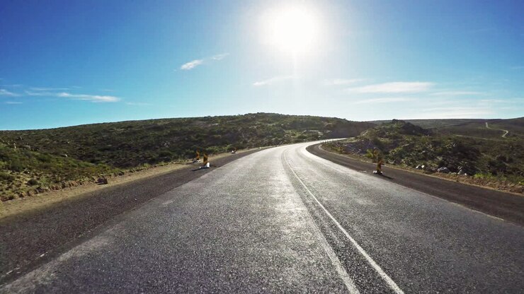 È una lunga strada, ma l'esperienza ne vale la pena