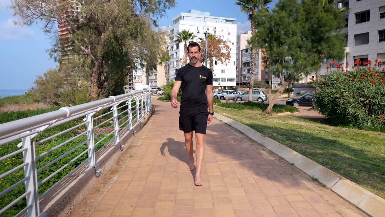 Bella giornata per una passeggiata.