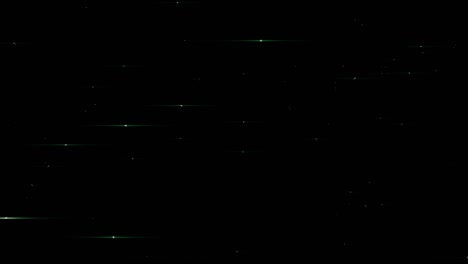 fondo del efecto de brillo de las partículas de polvo