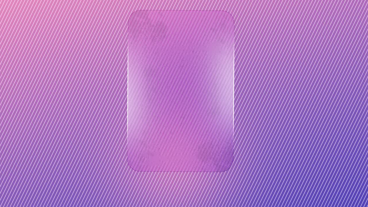 Magenta Neon Gradient Abstract Background