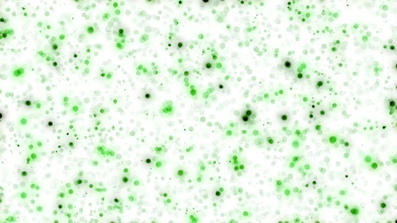 입자 먼지 반이는 효과 배경