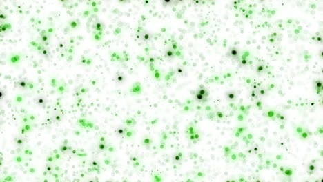 particle dust sparkle effect background