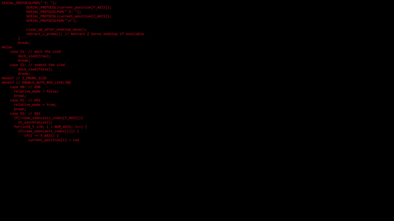 Computer programming code typing hacker programmer coder application app 4k