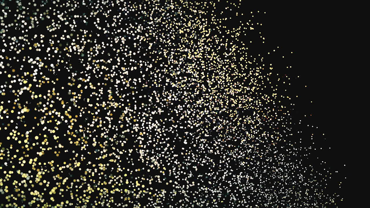 fondo de brillo abstracto