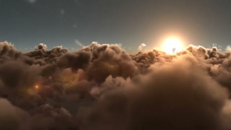 Digitally-generated-videos-of-sunrise