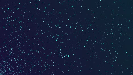 fondo sin costuras de partículas