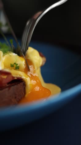 huevos benedicto