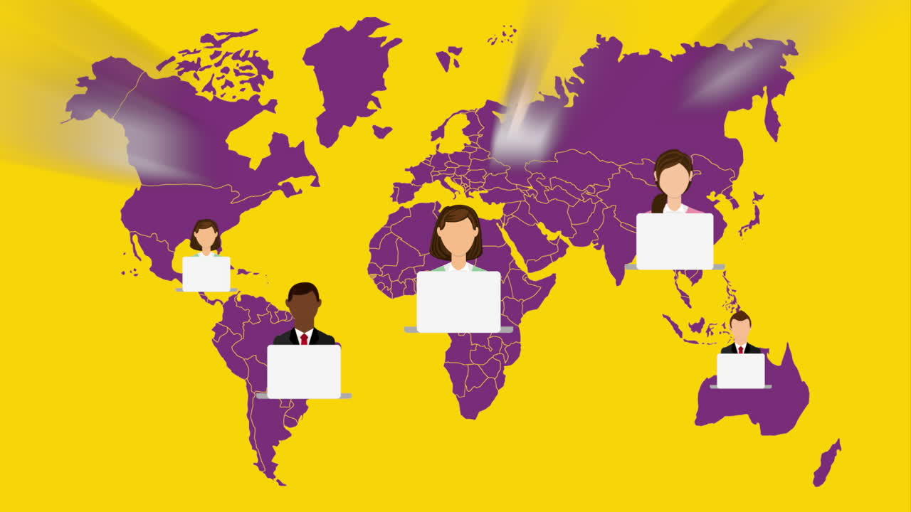 distance education design, Video Animation