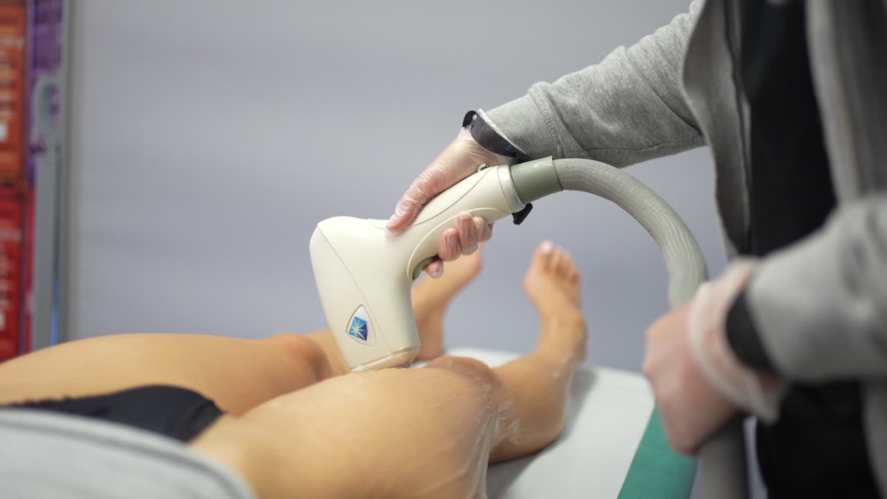 Laser Hair Removal Treatment