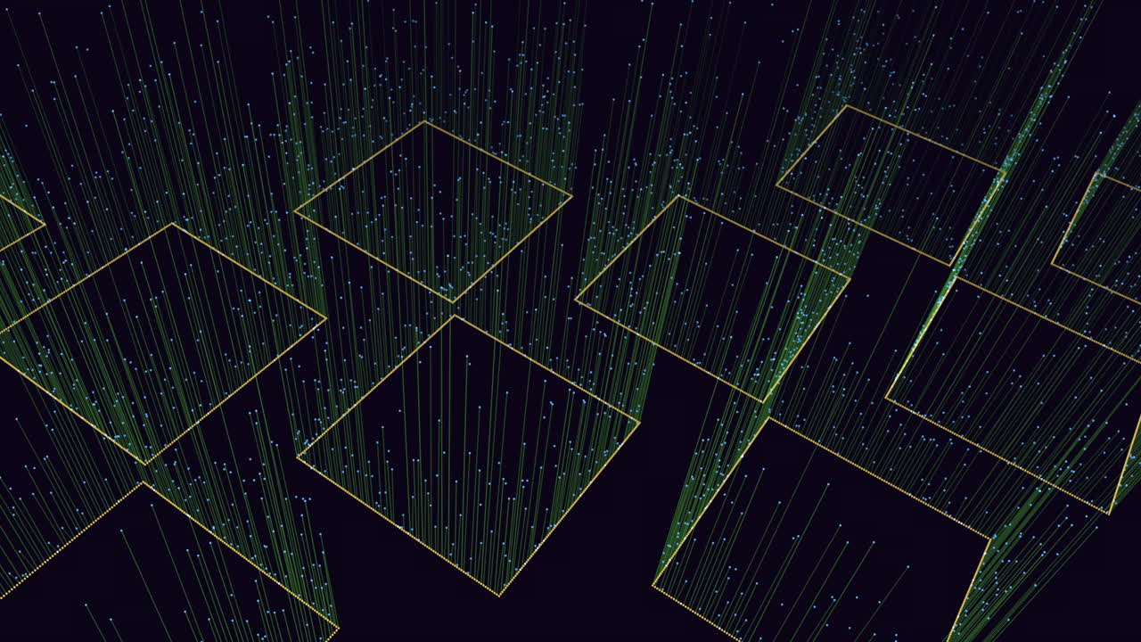녹색 그리드 라인 다재다능한 디자인 요소 또는 웹 사이트 배경