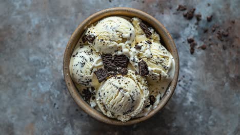 cookies and cream ice cream