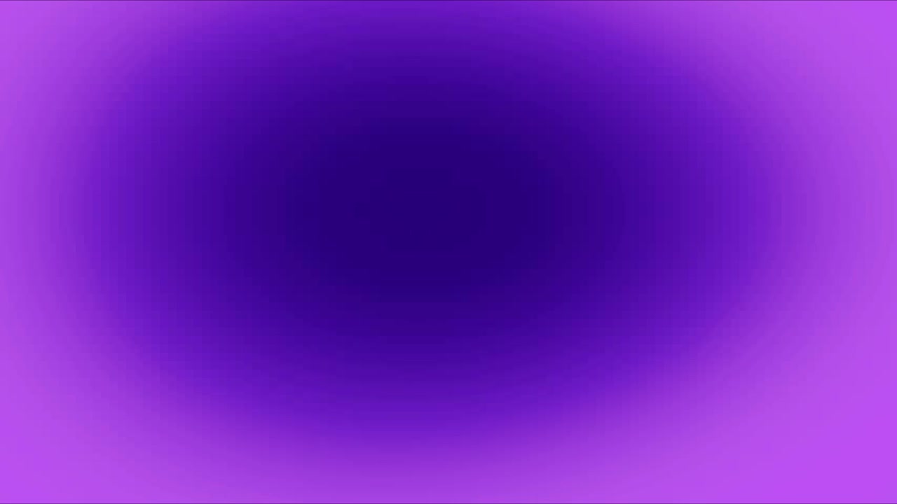 Fundo Abstrato de Movimento de Luz Gradiente Roxo e Azul Escuro