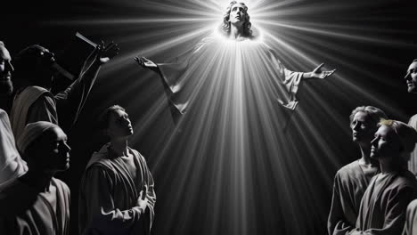 jesus ascension