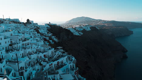 Sonnenaufgang-Auf-Santorini-Von-Imerovigli-Aus-Gesehen