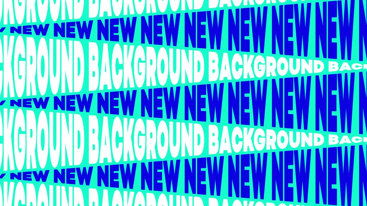 texto de periódico de fondo animado