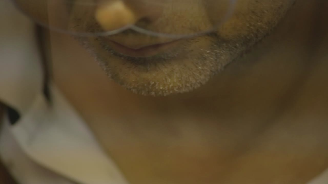 Italian Goldsmith at work building an engagement or a wedding ring