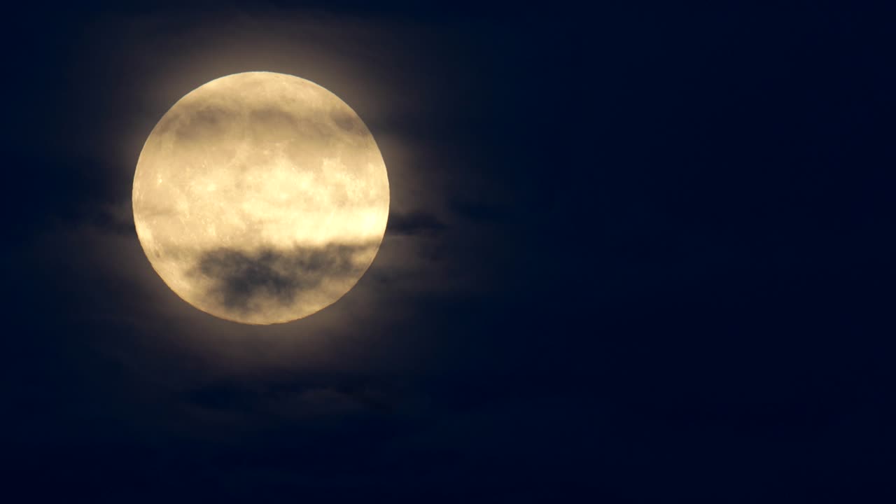 lua cheia