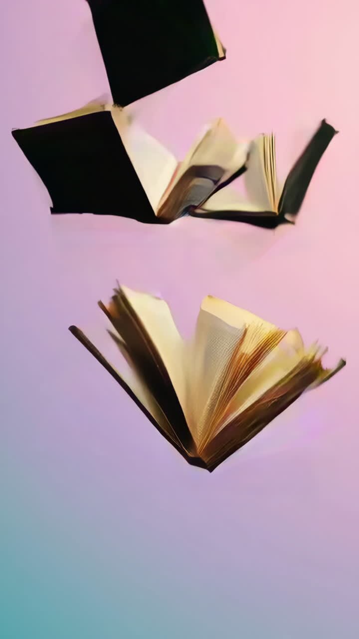 Libri galleggianti