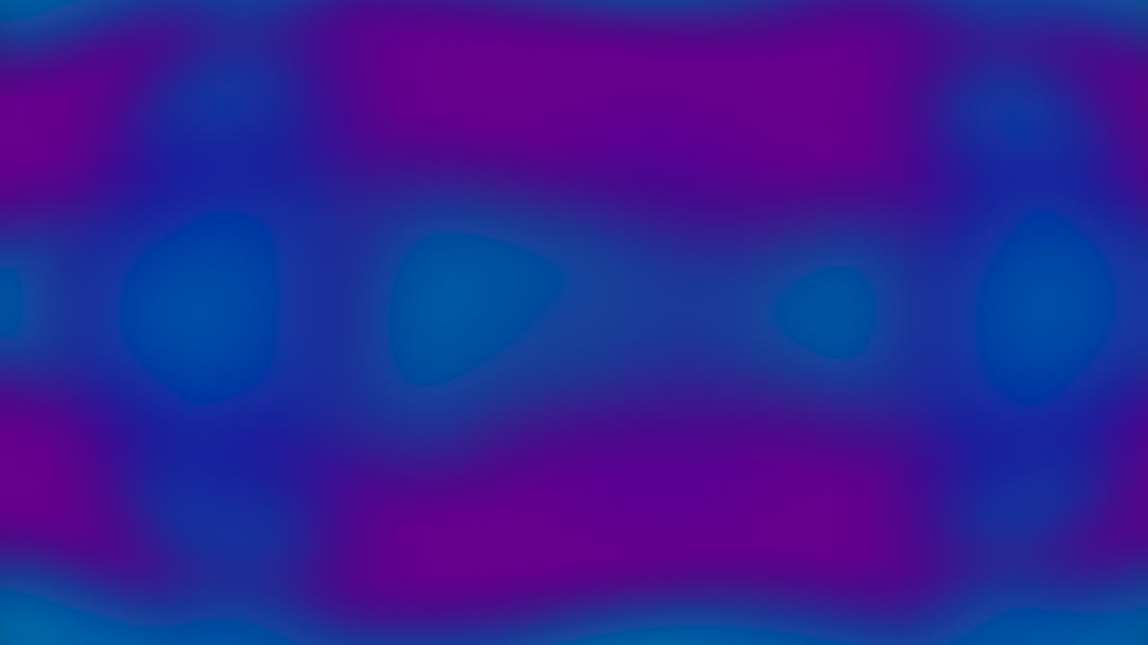 Vibrant blurred pattern purple and blue design element for backgrounds