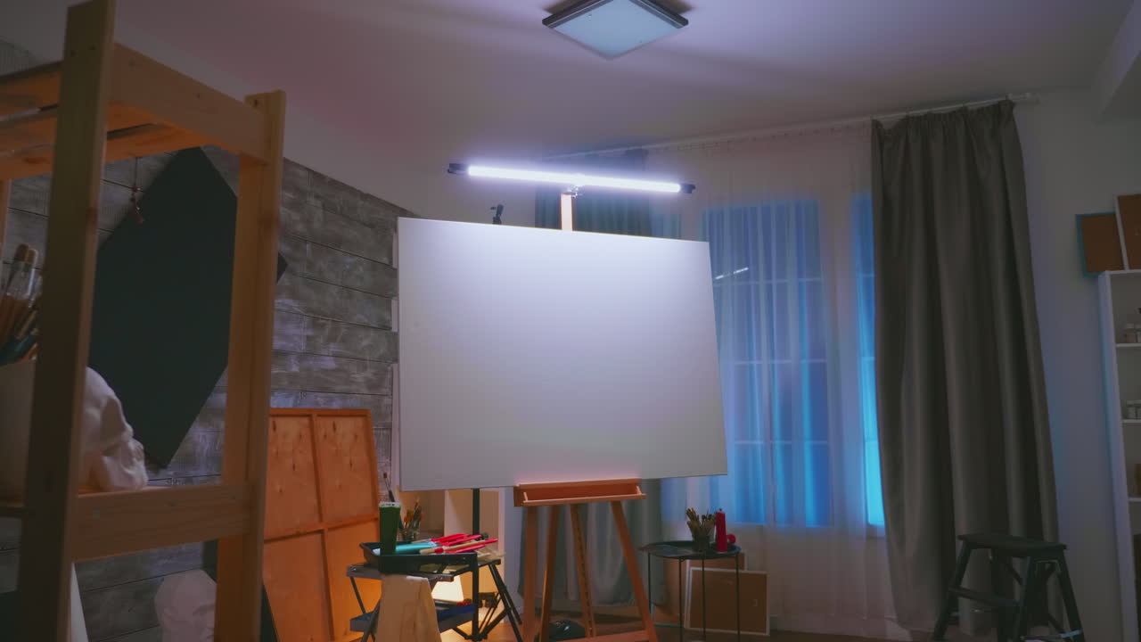 숨쉬는 예술가의 내부