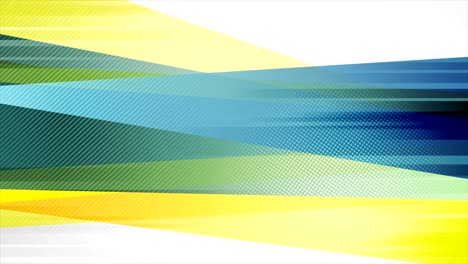 grunge concept bright stripes abstract motion design
