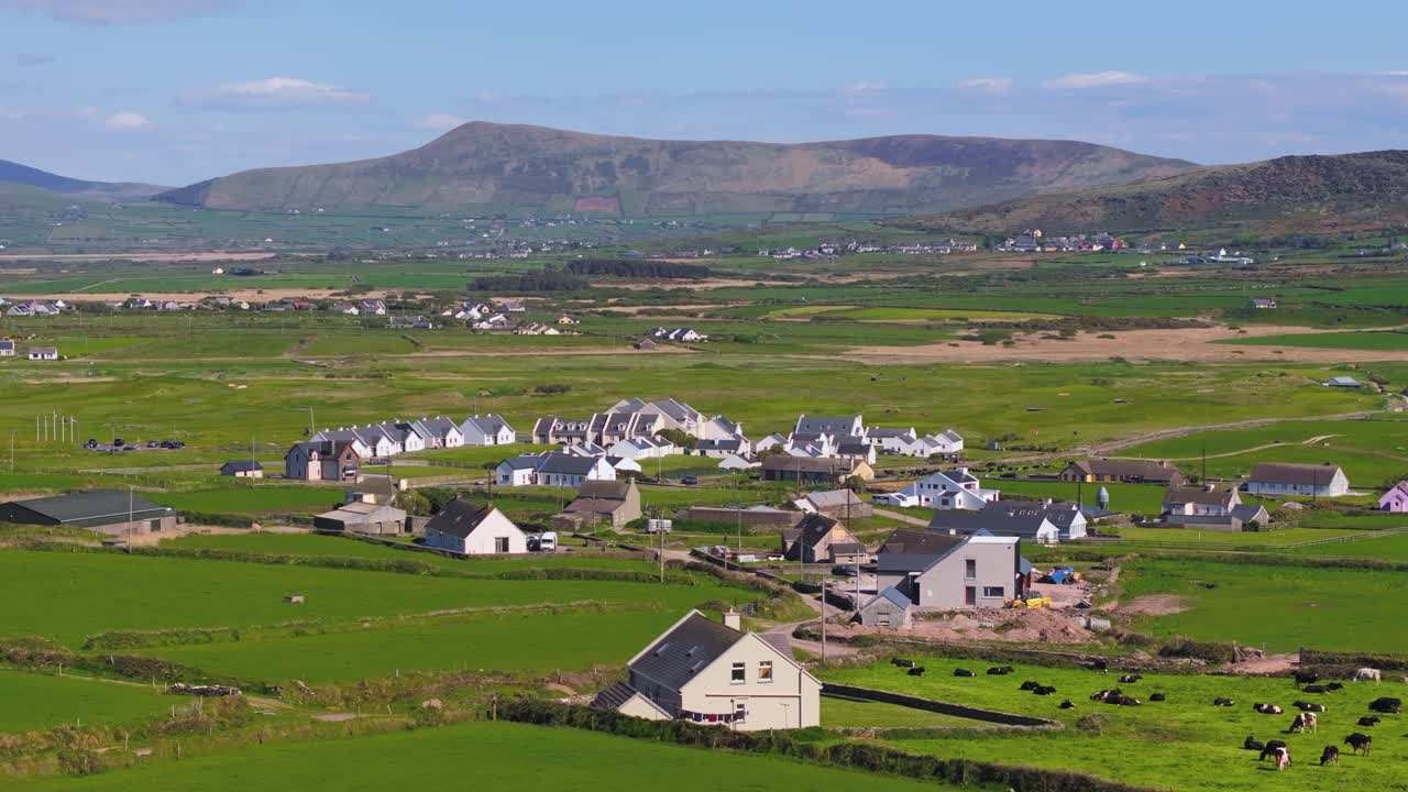 Ferret's Cove - 4K Cinematic Drone Footage - Dingle Co.Kerry - Ireland 05.11