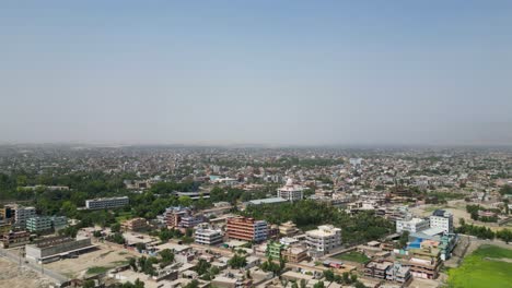 jalalabad desde los cielos