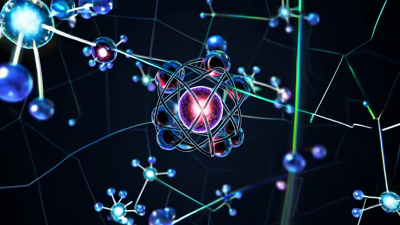 Atomic and Molecular Structures