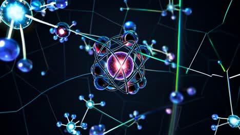Atomic and Molecular Structures