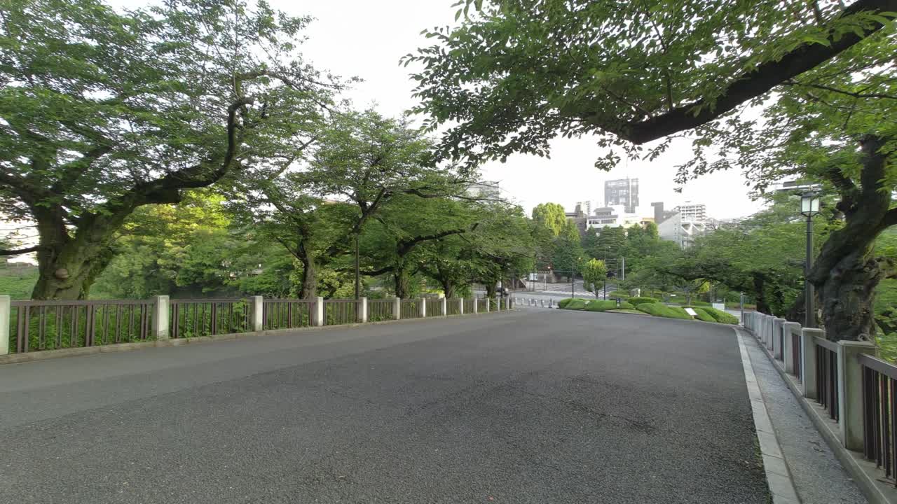 도쿄 치도리가푸치 (tokyo chidorigafuchi) 2022년