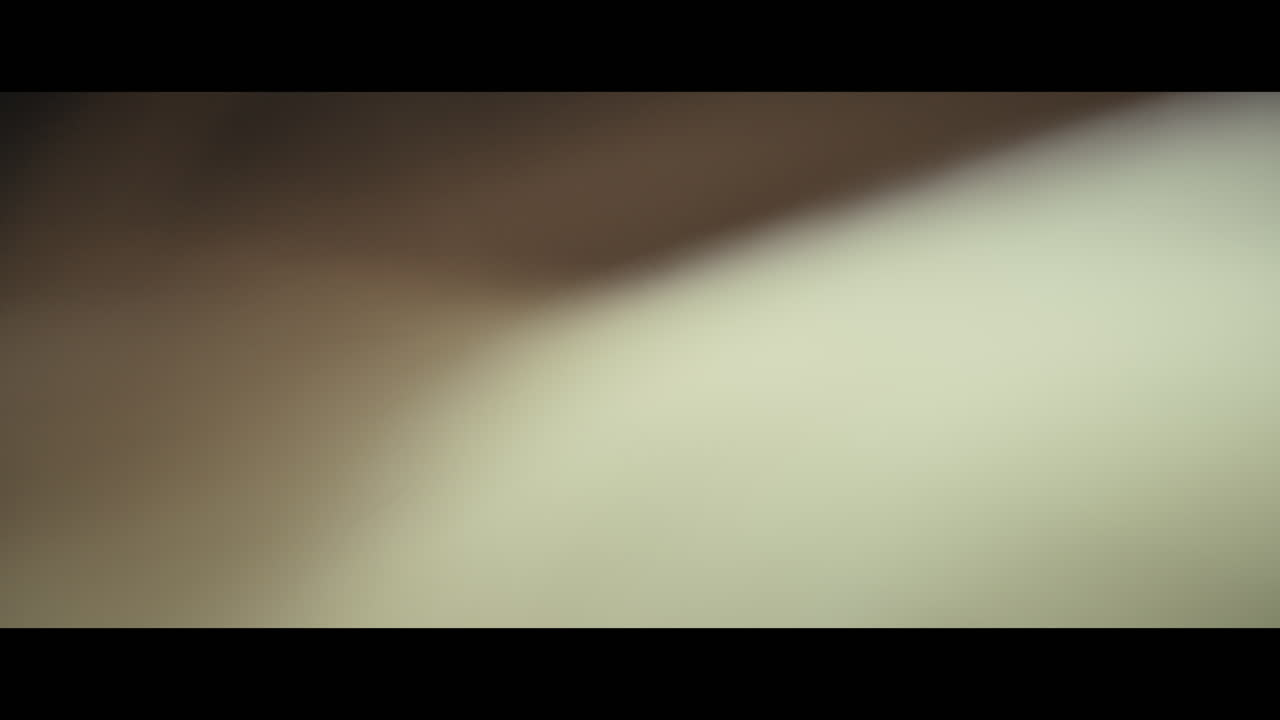 Real light leaks created by whacking an anamorphic lens