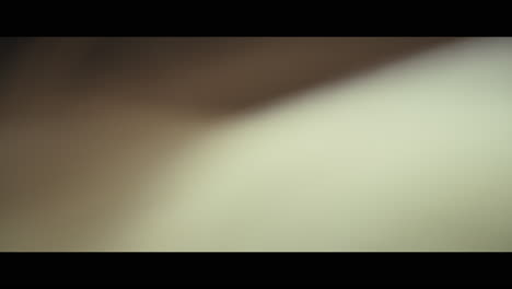 real light leaks created by whacking an anamorphic lens