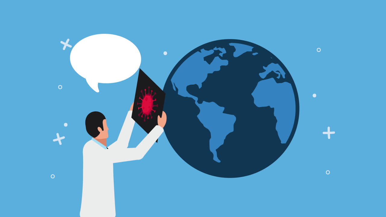 글로벌 팬데 의식