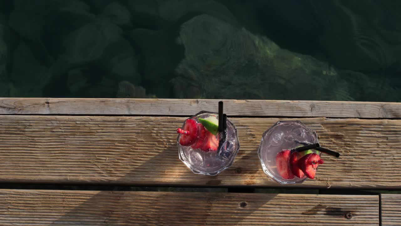 bar de bocadillos en la playa de pavo de marmaris