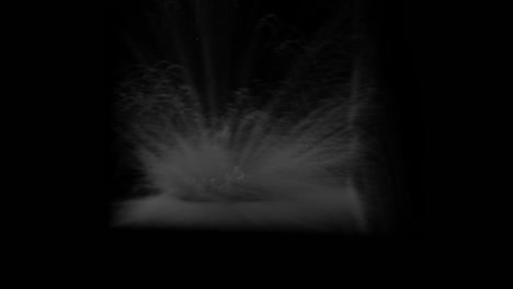 explosion effect